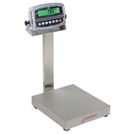 Detecto EB-150-190 Stainless Steel Bench Scale w/ 190 Indicator