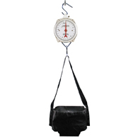 Detecto HS25KGP Metric Mechanical Hanging Baby Scale-25 kg Capacity