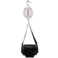 Detecto HS25KGP Metric Mechanical Hanging Baby Scale-25 kg Capacity