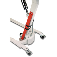 Detecto IB800 Digital Stretcher Scale-800 lb Capacity