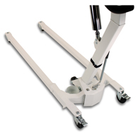 Detecto IB800 Digital Stretcher Scale-800 lb Capacity