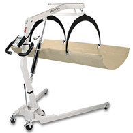 Detecto IB800 Digital Stretcher Scale-800 lb Capacity