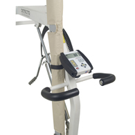 Detecto IBFL500 Digital In-Bed Scale-550 lb Capacity