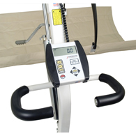 Detecto IBFL500 Digital In-Bed Scale-550 lb Capacity