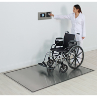 Detecto Solace In-Floor Dialysis Scale-72"x48" Platform