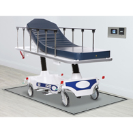 Detecto Solace In-Floor Dialysis Scale-72"x48" Platform