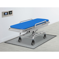 Detecto Solace In-Floor Dialysis Scale-72"x48" Platform