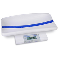 Detecto MB130 Digital Pediatric Scale with Removable Cradle