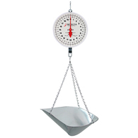 Detecto MCS-20P Hanging Scoop Scale-20 lb Capacity