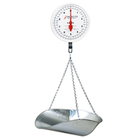 Detecto MCS-40DP Hanging Scoop Scale-40 lb Capacity