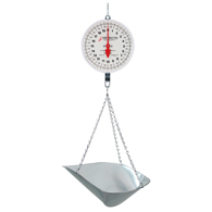Detecto MCS-40P Hanging Scoop Scale-40 lb Capacity