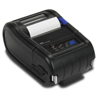 Detecto P150 Mobile Tape Ticket Printer with Serial Interface