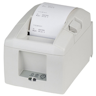 Detecto P600 Printer Ticket