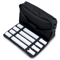 Detecto PHR-CASE Carrying Case for PHR Height Rod and DR400C Scale