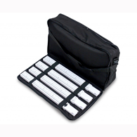 Detecto PHR Freestanding Portable Height Rod w/ Carrying Case