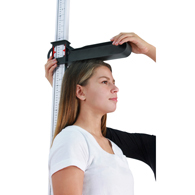 Detecto PHR Free-Standing Portable Mechanical Height Rod