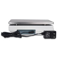 Detecto PS7 Digital Portion Scale, 7 lb Capacity, 5 Units of Measure