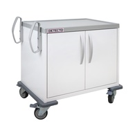 Detecto PSCART Pediatric Scale Medical Cart