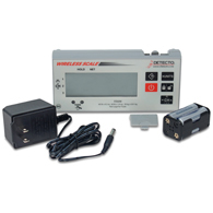 Detecto PZ Stainless Steel Scale w/ Wireless Display & Touchless Tare