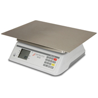 Detecto RP30S Square Digital Ingredient Scale-30 lb/15 kg
