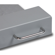 Detecto RW-1000 Run-A-Weigh Portable Floor Scale