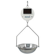 Detecto SCS30 Legal for Trade Solar Hanging Scale-30 lb/15 kg Capacity