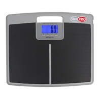 Detecto SLIMPRO Digital Talking Low Profile Scale w/ Bluetooth