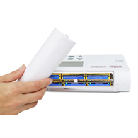 Detecto SOLO Digital Scale w/ Remote Indicator 550 lb/250 kg w/AC Adapter