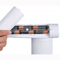 Detecto Solo Digital Eye-Level Physician Scale with Height Rod