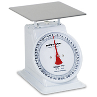 Detecto T5 Top Loading Fixed Dial Scale-5 Lb Capacity-5 lb Capacity