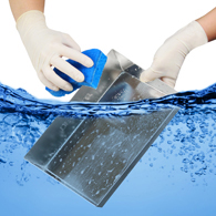 Detecto WPS12DT Mariner Submersible Wet Diaper Scale-12 lb/5500 g