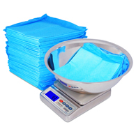 Detecto WPS12UT IP67 Washdown Digital Scale with Utility Bowl