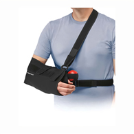 Quick-Fit DJO 06AB-Aircast Quick-Fit Shoulder Immobilizer, One Size Fits Most, Neck, Clavicle & Shoulder Braces (EA/1)