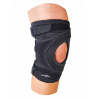 Tru-Pull Lite DJO 11-0261-6-Tru-Pull Lite Left Knee Brace, 2X-Large, Knee