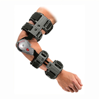 X-Act DJO 11-9121-X-Act Elbow Brace, One Size Fits Most Right Elbows, Elbow Braces