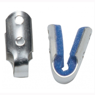 DJO 79-71903 ProCare Finger Splint, Padded Aluminum (PK/12)