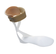 Procare Super-Lite A.F.O. DJO 79-81150-ProCare Super-Lite A.F.O. Right ft Drop Brace, One Size Fits Most Men, Ankle (EA/1)