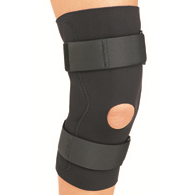 ProCare DJO 79-82158-ProCare Hinged Knee Brace, Extra Large, Knee