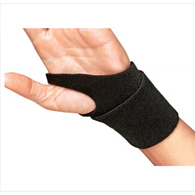 ProCare DJO 79-82300-ProCare Wrist Support, One Size Fits Most, Wrist, Hand & Finger