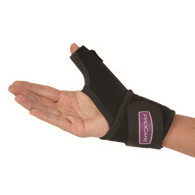 Universal Thumb-O-Prene DJO 79-82700-ProCare Universal Thumb-O-Prene Thumb Support, One Size Fits Most, Wrist, Hand & (EA/1)