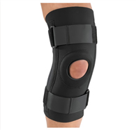 ProCare DJO 79-82727-ProCare Knee Patella Support, Large, Knee