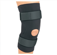 ProCare DJO 79-82737-ProCare Hinged Knee Brace, Large, Knee