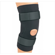 ProCare DJO 79-82738-Procare Hinged Knee Brace, Extra Large, Knee