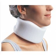 ProCare Universal DJO 79-83510-ProCare Universal Clinic Cervical Collar, 4 Inch Height, Neck