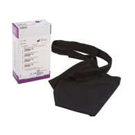 Procare Deluxe DJO 79-84007-ProCare Deluxe Arm Sling, Contact Closure, Blue, Large, 8-1/2 x 17-1/2 in, Arm (EA/1)
