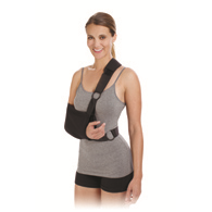 PROCARE DJO 79-84018-ProCare Poly/Cotton Shoulder Immobilizer, Extra Large, Clavicle & Shoulder
