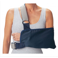 PROCARE DJO 79-84168-ProCare Shoulder Immobilizer, Extra Large, Clavicle & Shoulder
