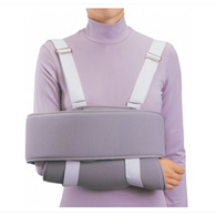 PROCARE DJO 79-84230-ProCare Shoulder Sling, One Size Fits Most, Clavicle & Shoulder