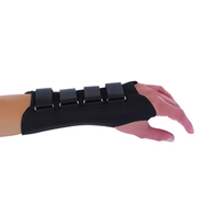 ProCare DJO 79-87003-ProCare Right Wrist Support, Small, Wrist, Hand & Finger Supports
