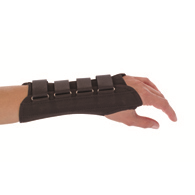 ProCare DJO 79-87017-ProCare Left Wrist Support, Large, Wrist, Hand & Finger